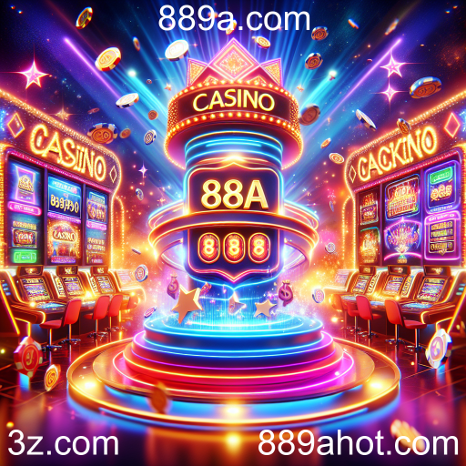 Descubra a Excitante Categoria de Jackpots no 889a.com