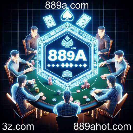 Descubra o Mundo do Poker no 889a.com