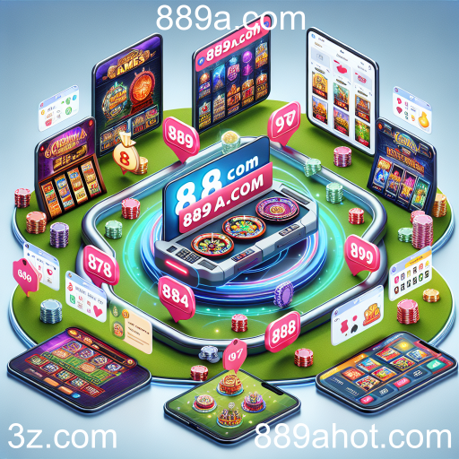 Descubra as Melhores Promoções de Jogos na 889a.com