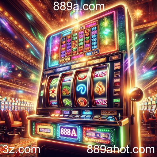 A Magia dos Caça-Níqueis no 889a.com